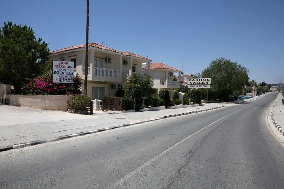 Hadjios Valley Mazotos Extérieur photo